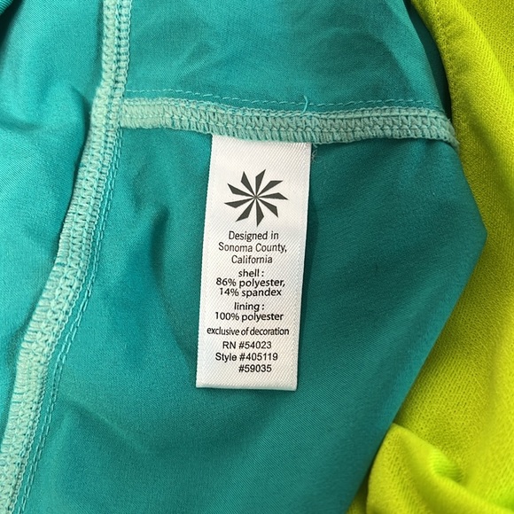 Athleta shorts - Picture 5 of 9
